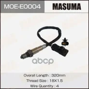 ������ ����������� Masuma, Renault CLIO II, Symbol I / F4R, K4J, K4M Masuma ���. MOE-E0004 MOEE0004 ����