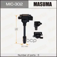 ������� ��������� Mitsubishi Masuma ���. MIC-302 MIC302 ����