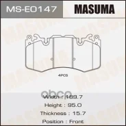 ������� ����. ���. Masuma ���. MS-E0147 MSE0147 ����