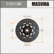 ���� ��������� Masuma ���. TYD136 TYD136 ����