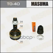 ���� Masuma ���. TO-40 TO40 ����