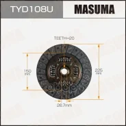 ���� ��������� 22515020267 (110) Toyota Caldina 1992-2002/Toyota Camry 1990-1998/Toyota Carina 1996-2001/Toyota Corolla 1998-2002 Masuma ���. TYD108U...