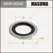 ��������� ������� ������! 14x24x1.5 Renault all Masuma ���. MDP-0032 MDP0032 ����