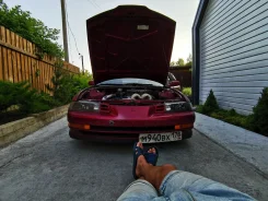 Honda Prelude. BB2, H22A ����