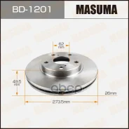 ���� ��������� Masuma ���. BD-1201 BD1201 ����