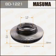 ���� ��������� Masuma ���. BD-1221 BD1221 ����