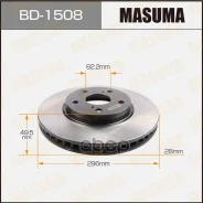 ���� ��������� Masuma front Crown, MARK X/ GRS18#, UZS18# (�������� 2 ��) Masuma ���. BD1508, �������� BD1508 ����
