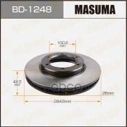 ���� ��������� Masuma, front Toyota Hiace/ KZH120G [��.2] Masuma ���. BD-1248, �������� BD1248 ����
