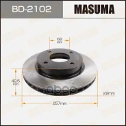 ���� ��������� Masuma BD-2102 / BD-2500 (1/2) Wingroad, AD / Y11 99-08 Masuma ���. BD-2102 BD2102 ����