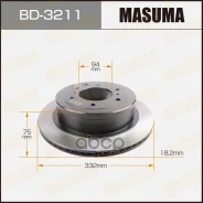 ���� ��������� Masuma ���. BD-3211 BD3211 ����