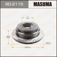 ���� ����. Masuma ���. BD-2115 BD2115 ����