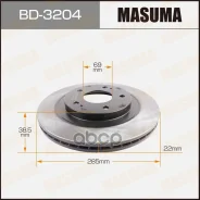 ���� ��������� Masuma ���. BD-3204 BD3204 ����
