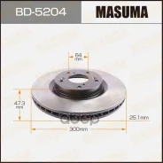 ���� ��������� Masuma ���. BD-5204 BD5204 ����
