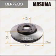 ���� ��������� �������� Masuma ���. BD-7203 BD7203 ����