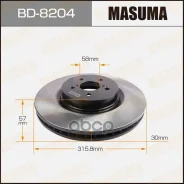 ���� ��������� Masuma ���. BD-8204 BD8204 ����