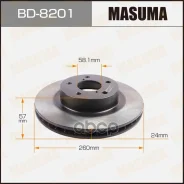 ���� ��������� �������� Masuma ���. BD-8201 BD8201 ����