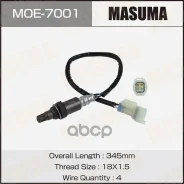 ������ ��������-��������� ����� Masuma, Suzuki Escudo, Grand Vitara / M16A Masuma ���. MOE-7001 MOE7001 ����