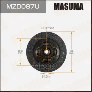���� ��������� 24016022243 (110) Mazda Bongo Brawny 1999-2000/Mitsubishi Delica 1999-2004 Masuma ���. MZD087U MZD087U ����