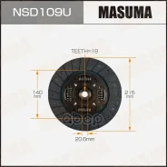 ���� ��������� Masuma ���. NSD109U NSD109U ����