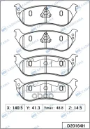 ������� ��������� FORD; 1512500; 1L2Z2200AA; 1L2Z2200BA; 2101Expivr; 2438101; 2L2Z2200AA; 2L2Z2200AA; 2U2Z2V200AB; 3L2Z2200BA; 7L2Z2200A; 7U2Z2V200C...