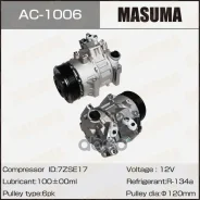 ���������� ������������ Masuma AC-1006 / RAV4 Camry / ASA33L ASV50L. RUS / 2AZFE 2ARFE Masuma AC1006 Masuma ���. AC1006 AC1006 ����