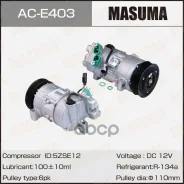 ���������� ������������ BMW 1 (E81), 3 (E92) / N46B20, N45B20 Masuma Masuma ���. ACE403 ACE403 ����