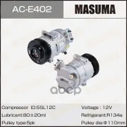 ���������� ������������ Masuma, OPEL Corsa-D / A10XEP, A12XER, A14XER Masuma ���. AC-E402 ACE402 ����