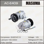 ���������� ������������ Masuma, OPEL Astra-J / A14NET, B14NET Masuma ���. AC-E409 ACE409 ����