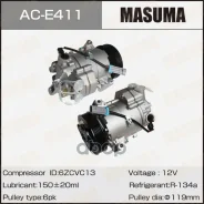 ���������� ������������ Masuma, OPEL Astra-J, Insignia-A / A16LET, A16XER, B16XER Masuma ���. AC-E411 Masuma ACE411 ����
