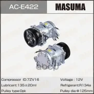 ���������� ������������ Masuma, Renault Duster I / K9K, K4M 10-21 Masuma ���. AC-E422 ACE422 ����