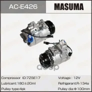 ���������� ������������ Masuma, BMW 5-Series (E61), 7-Series (E66) / M57D30 (306D2), M54B30 (306S3) Masuma ���. AC-E426 ACE426 ����