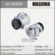 ���������� ������������ Masuma, BMW 5-Series (E60), 7-Series (E66) / N52B30, N53B30 Masuma ���. AC-E430 Masuma ACE430 ����