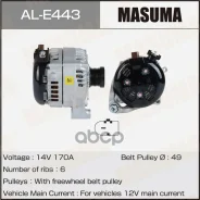 ��������� Masuma ���. AL-E443 ALE443 ����