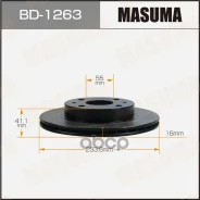���� ��������� Masuma ���. BD-1263 BD1263 ����
