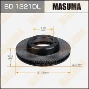 ���� ��������� �������� ����� ��������������� Masuma ���. BD-1221DL BD1221DL ����