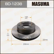 ���� ����. Masuma ���. BD-1238 BD1238 ����
