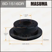 ���� ��������� Masuma ���. BD-1516DR BD1516DR ����