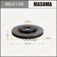 ���� ��������� �������� Masuma Nissan X-Trail T32 Masuma ���. BD-2138 BD2138 ����