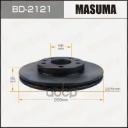 ���� ��������� �������� Masuma ���. BD-2121 BD2121 ����
