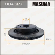 ���� ����. Masuma ���. BD-2527 BD2527 ����