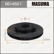 ���� ��������� �������� Masuma ���. BD-4521 BD4521 ����