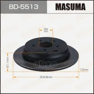 ���� ��������� Honda CR-V II (RD), III (RE), IV (RM) 01-, Acura RDX 06- ������ Masuma Masuma ���. BD5513 BD5513 ����
