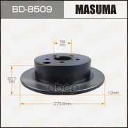 ���� ��������� ������ Masuma ���. BD-8509 BD8509 ����