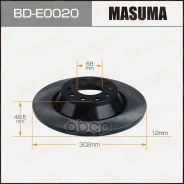 ���� ��������� Masuma, rear AUDI A6 05- [��.2] 4F0615601E Masuma ���. BD-E0020, ������ BDE0020 ����
