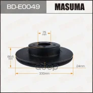 ���� ��������� Masuma, front BMW 5-Series (F10) 09-16 Masuma ���. BD-E0049, �������� BDE0049 ����