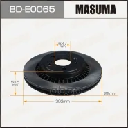 ���� ��������� Masuma, rear Volvo XC60 [��.2] Masuma ���. BD-E0065, ������ BDE0065 ����