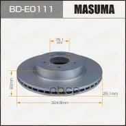���� ��������� Masuma, front BMW X3 (E83) Masuma ���. BD-E0111, �������� BDE0111 ����