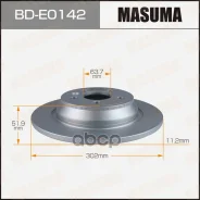 ���� ��������� ����. Masuma ���. BD-E0142 BDE0142 ����