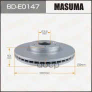���� ��������� �������� Masuma ���. BD-E0147 BDE0147 ����