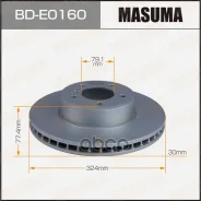 ���� ��������� Masuma, front BMW 5-Series (E60), 5-Series (E61) Masuma ���. BD-E0160 Masuma, �������� BDE0160 ����